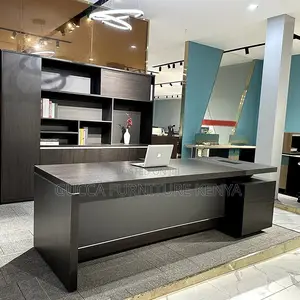 1.8 Meters Executive L-shaped Office Desk