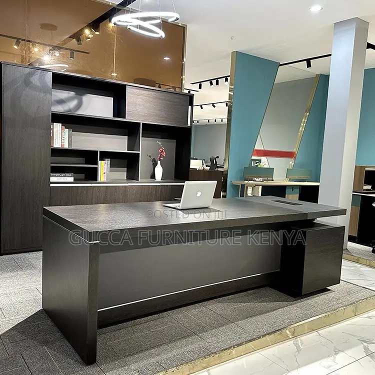1.8 Meters Executive L-shaped Office Desk