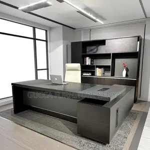 1.8 Meters Executive L-shaped Office Desk