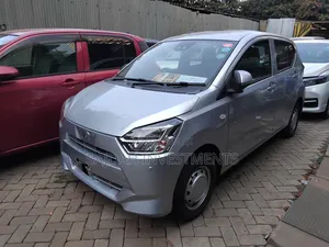 Daihatsu Mira 2019 Silver