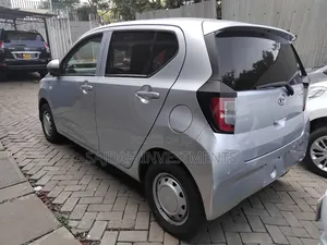 Daihatsu Mira 2019 Silver