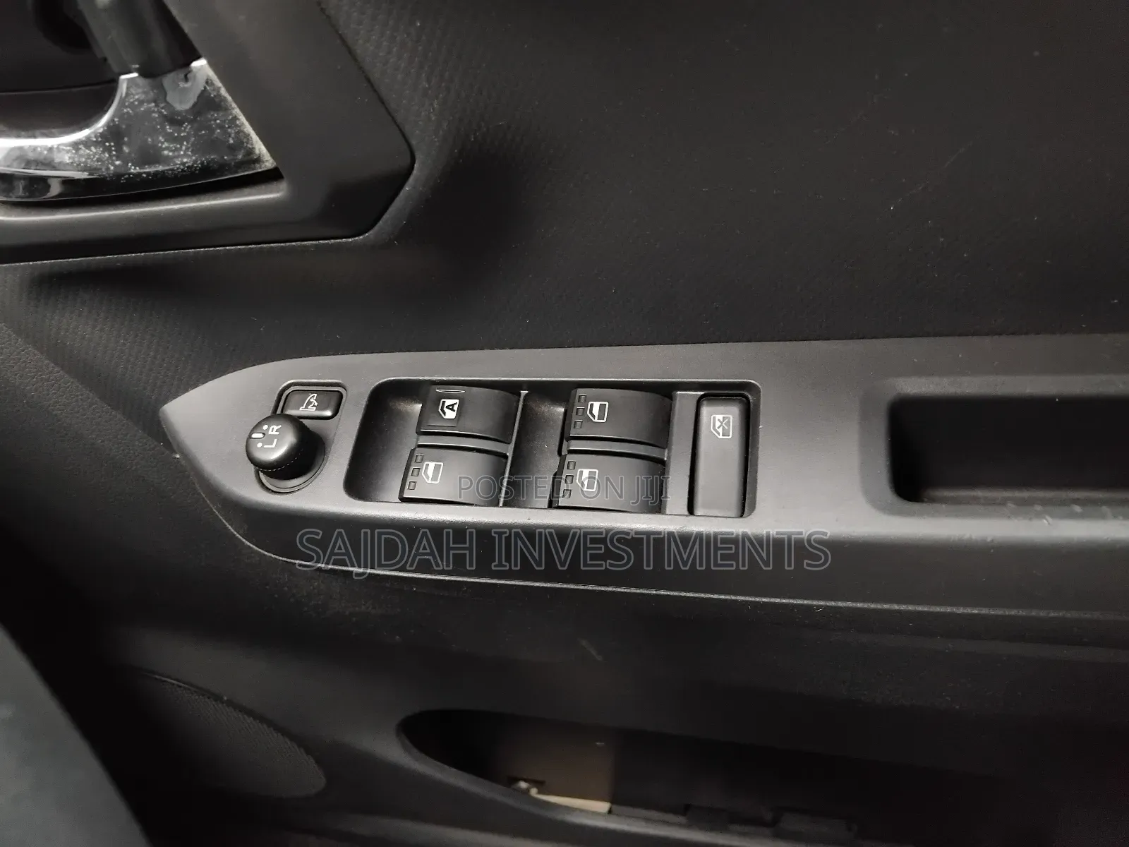 Daihatsu Mira 2019 Silver