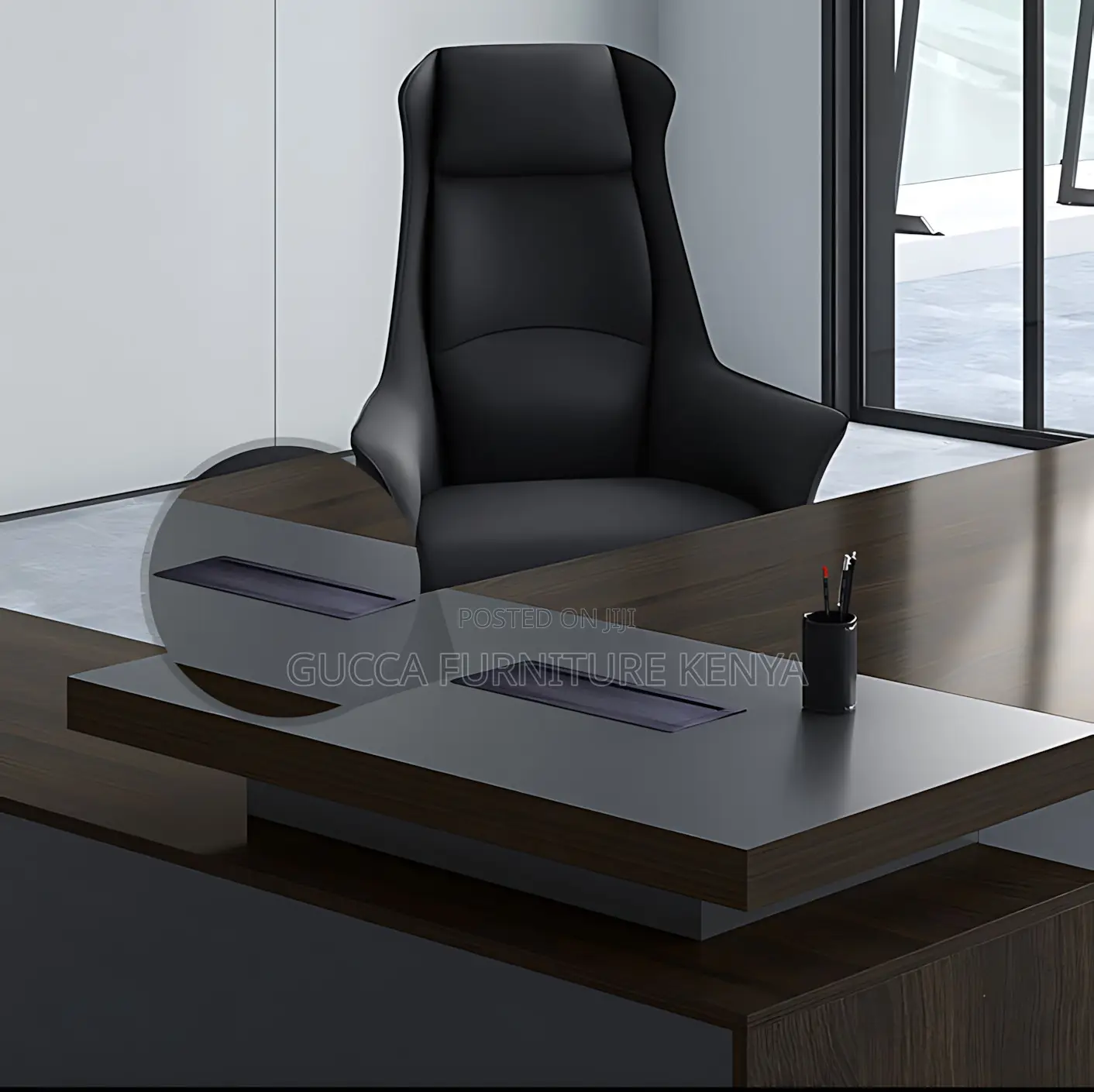 1.8 Meters Executive L-shaped Office Desk