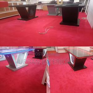 Red Carpet Installation in Sections Red Carpet Installation in Section - main view