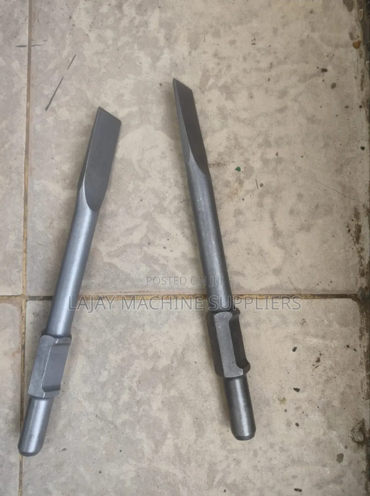 Demorisher Bits 30mm