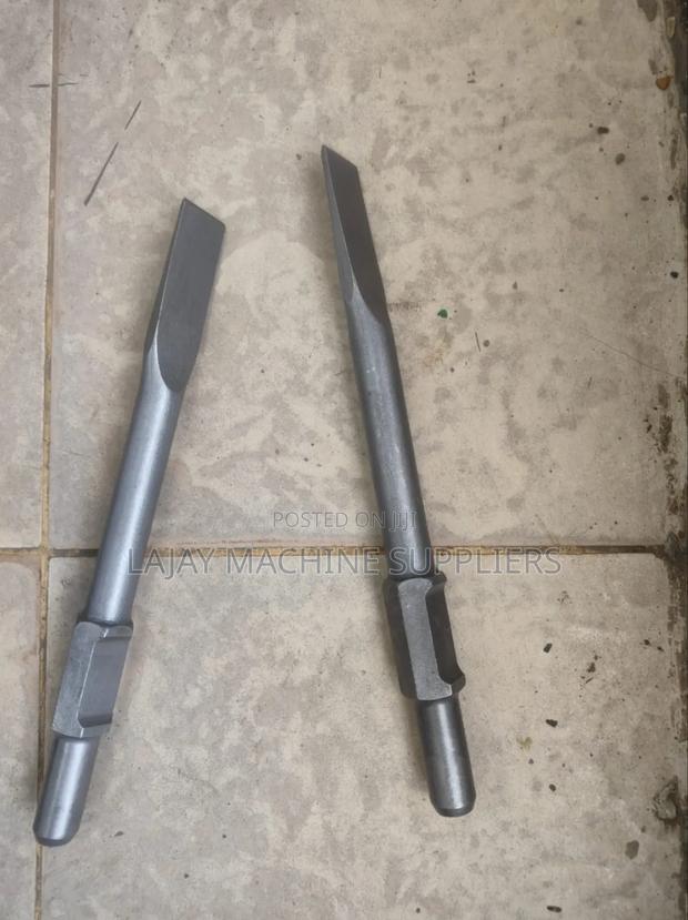 Demorisher Bits 30mm - main view