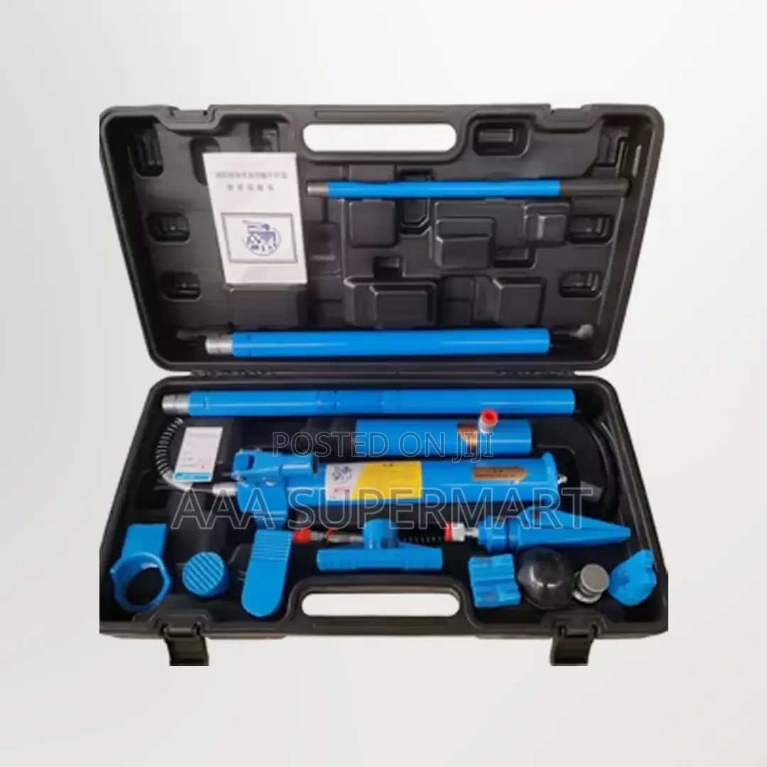 Tq82406 Body Repair Combined Multifunction Al Jack