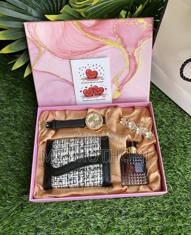  Fragrance/ Purse Valentines Ladies Gift Set*  * - thumbnail 2