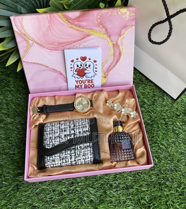  Fragrance/ Purse Valentines Ladies Gift Set*  * - thumbnail 3