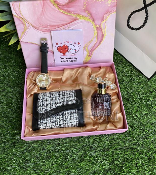  Fragrance/ Purse Valentines Ladies Gift Set*  * - thumbnail 4