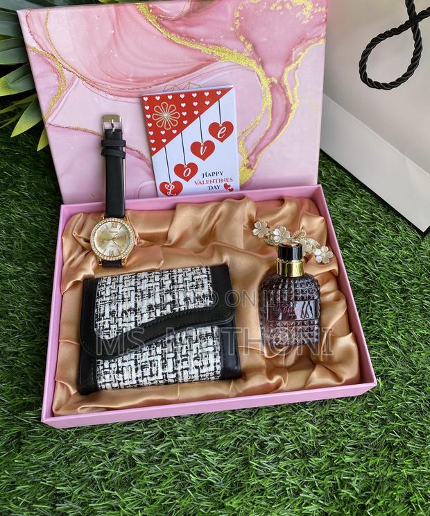  Fragrance/ Purse Valentines Ladies Gift Set*  * - thumbnail 5
