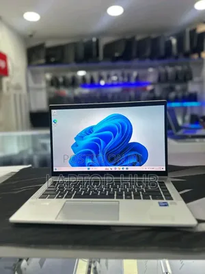 Laptop HP EliteBook 840 G8 8GB Intel Core I5 SSD 512GB