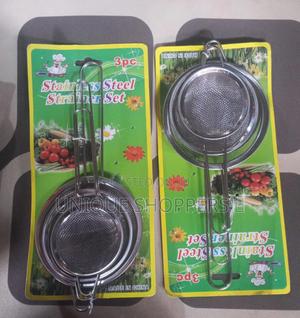 3 in 1 Steel Sieve Available - main view