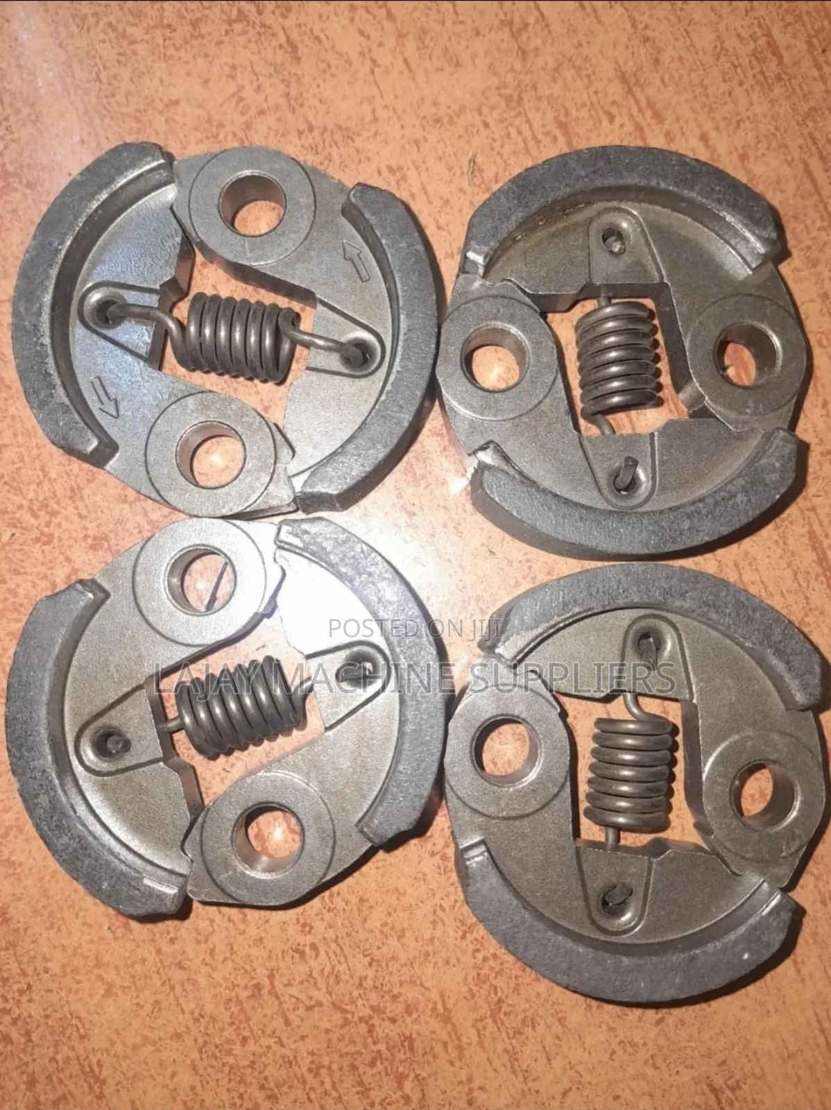 Bruce Cutter Clutch