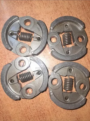Bruce Cutter Clutch