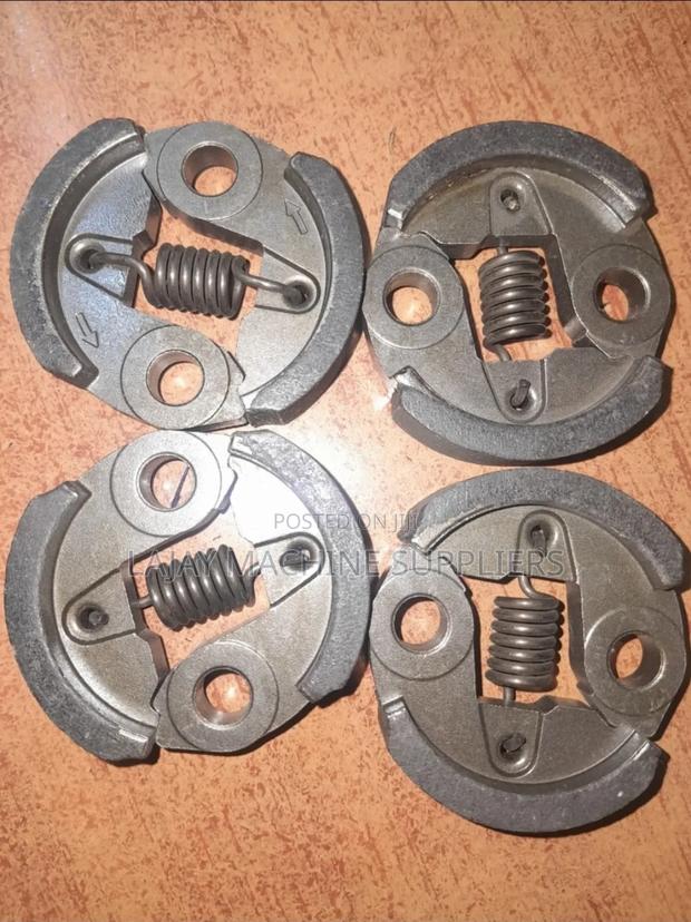 Bruce Cutter Clutch