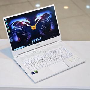 Laptop MSI GS75 Stealth 16GB Intel Core I7 SSD 512GB - main view