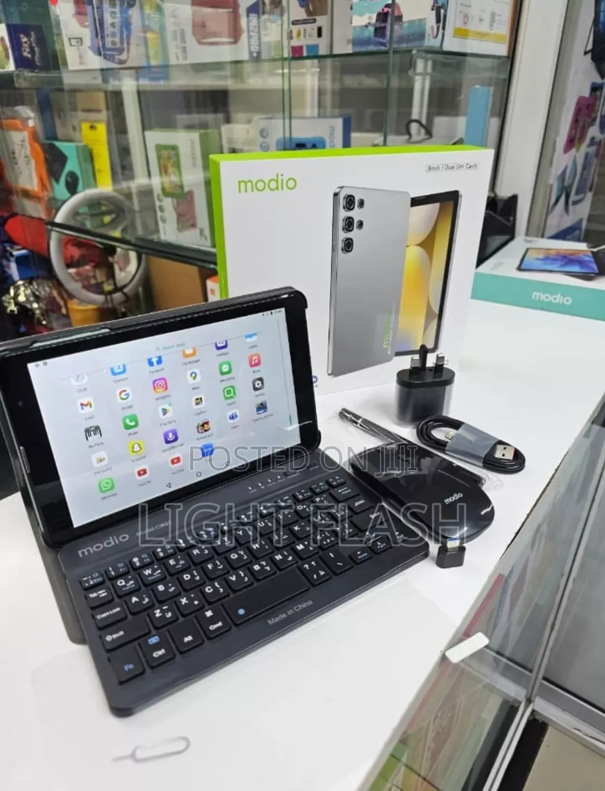 New Modio M1 512 GB Black