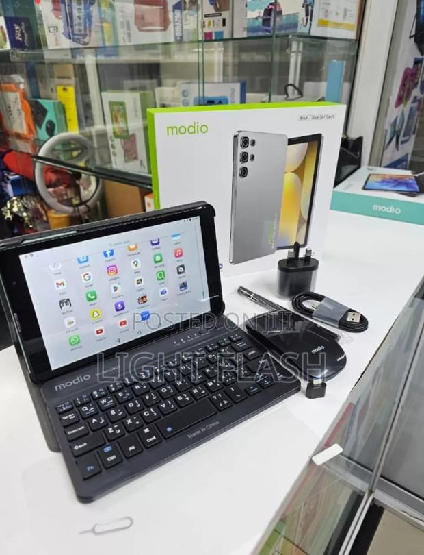 New Modio M1 512 GB Black