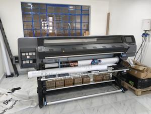 Hp 370 Printing Machine - thumbnail 2