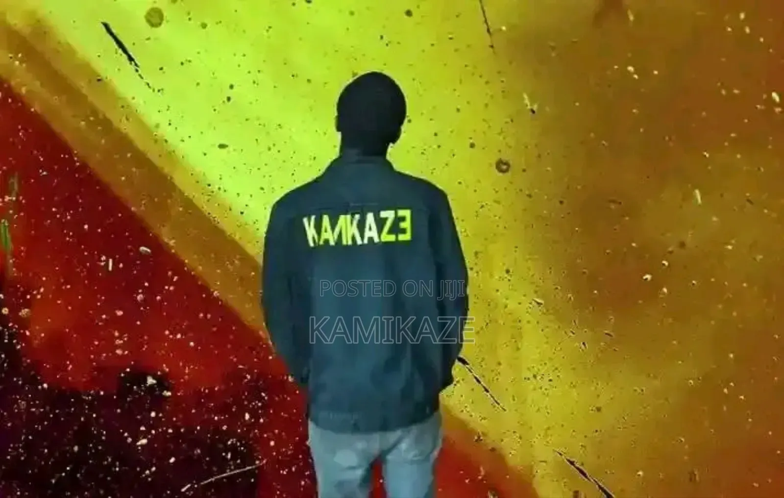 Delicious Kamikaze