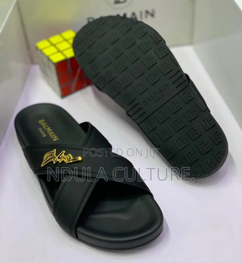 Balmain Comfy Sandals