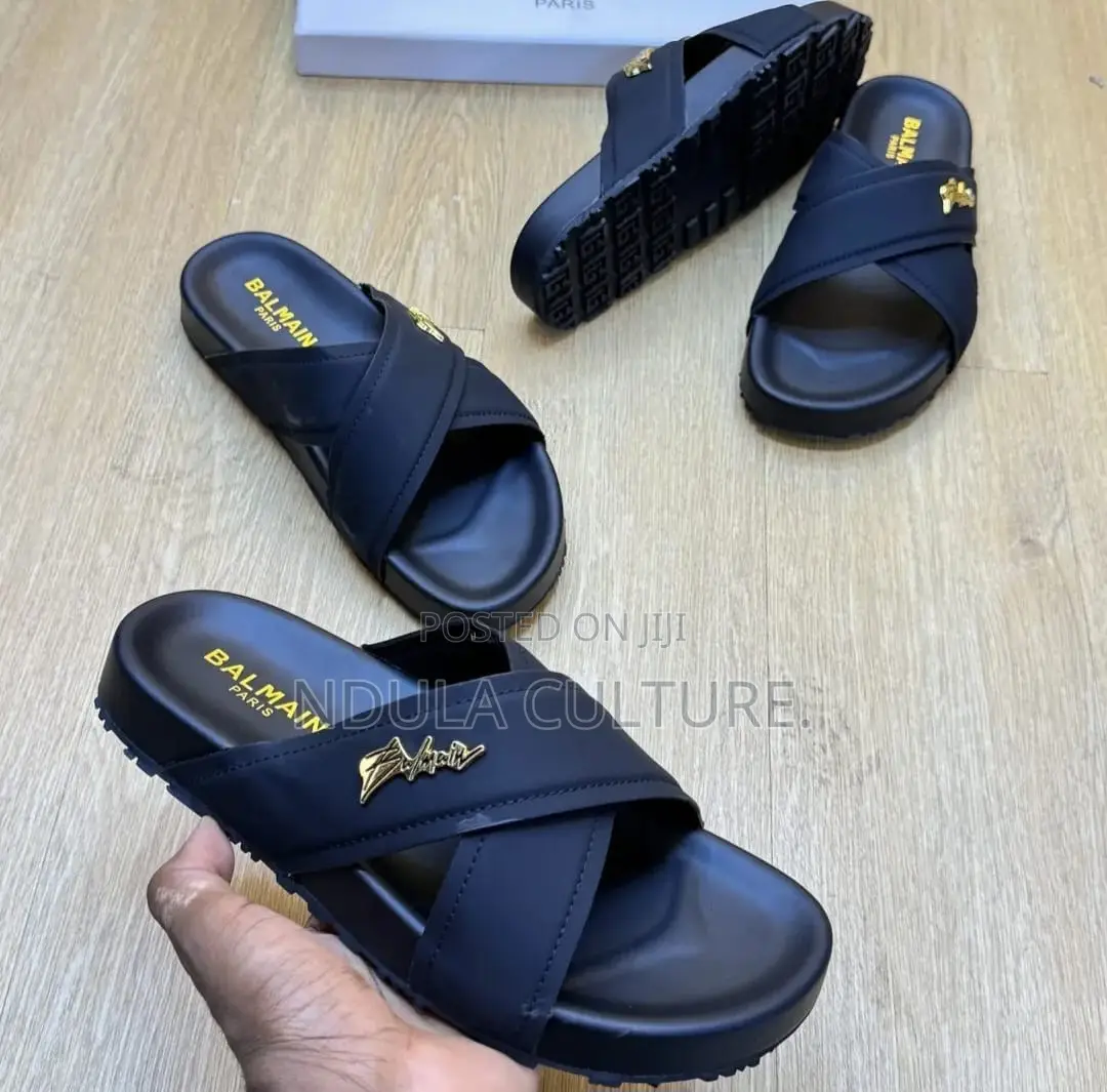 Balmain Comfy Sandals