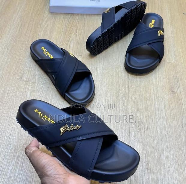 Balmain Comfy Sandals - thumbnail 3