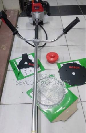 Heavy Duty 2 Stroke Bosch Brush Cutter