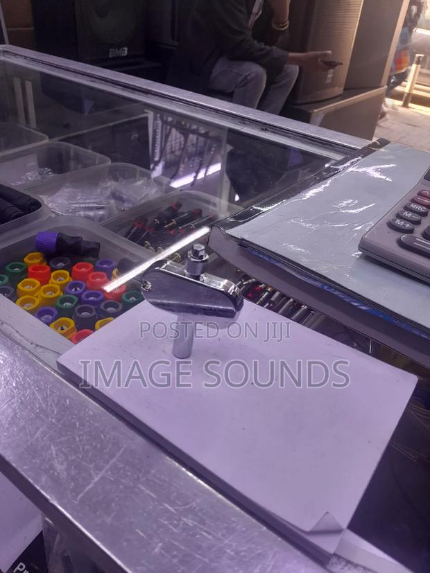 Tama Dh7 Drum Hammer Tuning Key. - thumbnail 2