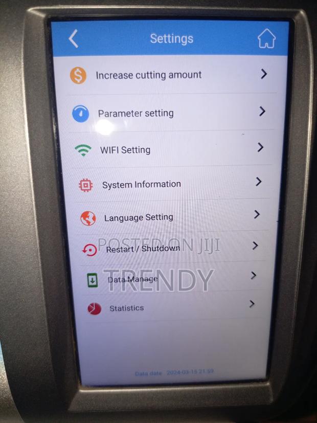 Screen Protector+Phone Skin Cutting Machine - thumbnail 6