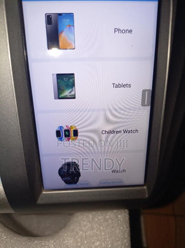 Screen Protector+Phone Skin Cutting Machine - thumbnail 7
