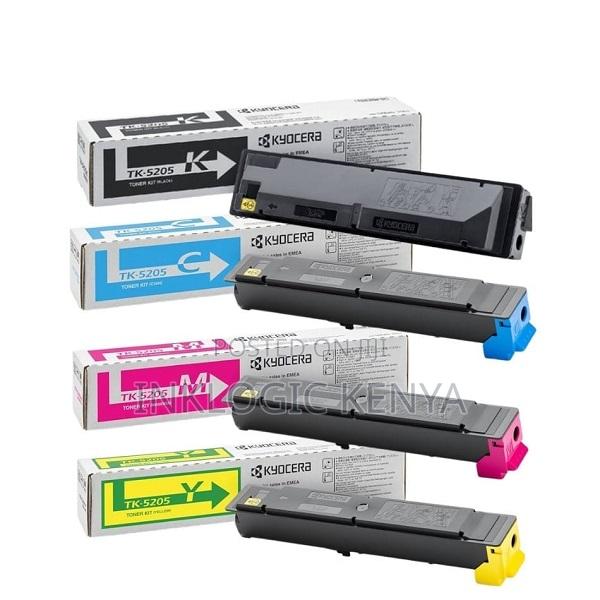 Tk 5205 Genuine Kyocera Toners