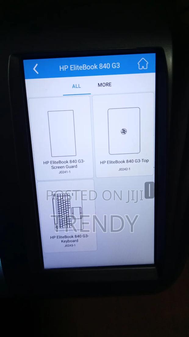 Screen Protector+Phone Skin Cutting Machine - thumbnail 9