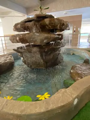 Furnished 4bdrm Apartment in Valley Arcade for sale