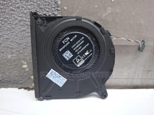 Cpu Cooling Fan Replacement For Hp Elitebook X360 1030 G2 Series - thumbnail 2