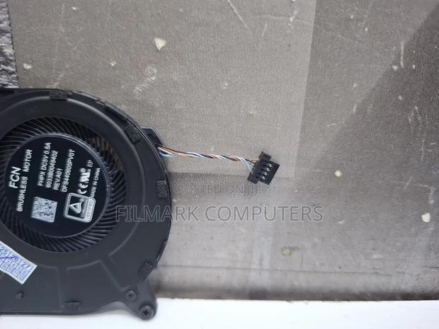 Cpu Cooling Fan Replacement For Hp Elitebook X360 1030 G2 Series - thumbnail 3