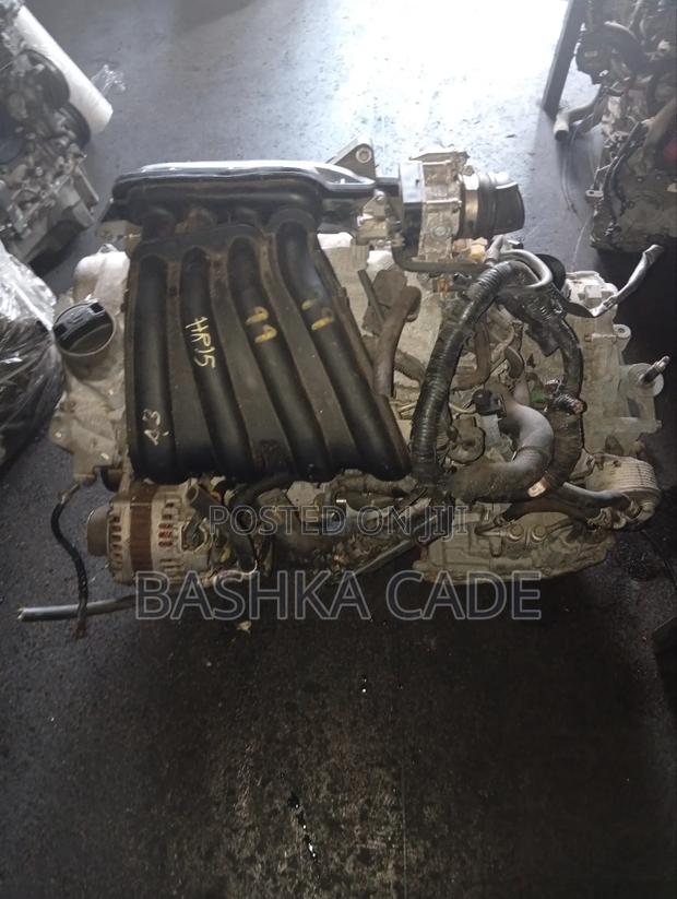 Slim Engine Hr15 Nissan Note Available