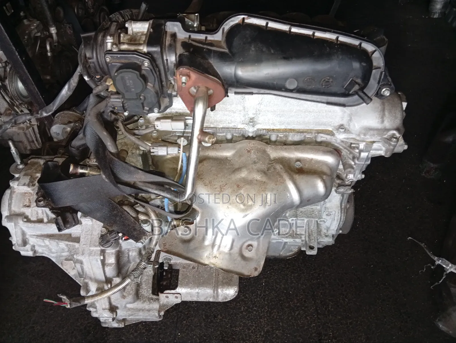 Slim Engine Hr15 Nissan Note Available