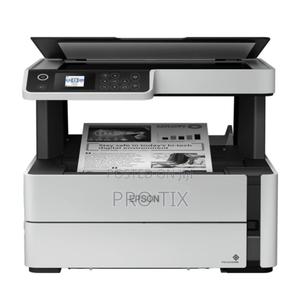 Epson Eco Tank M2170 Mono Printer – C11ch43403 - thumbnail 2
