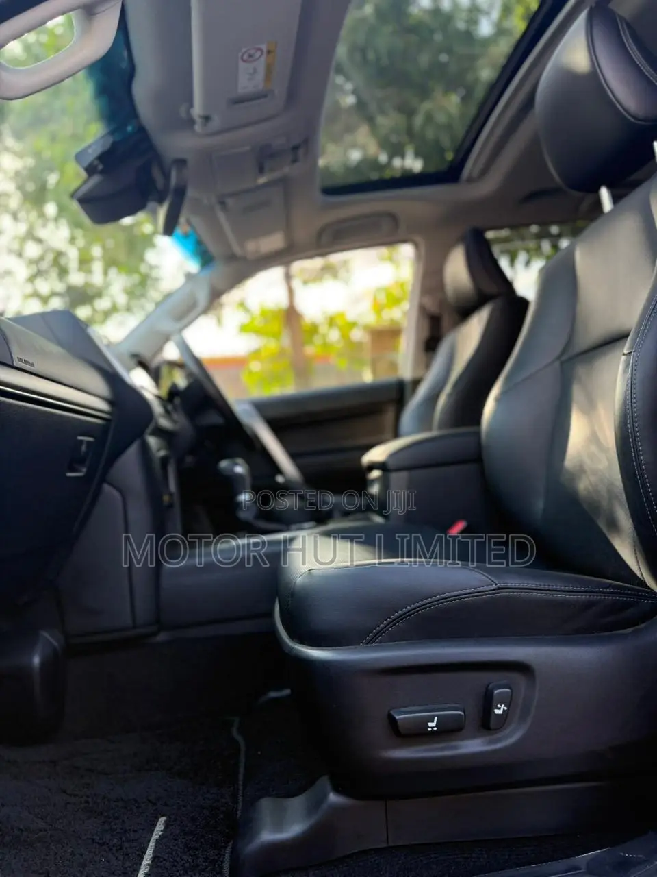 Toyota Land Cruiser Prado 2.8 2020 White