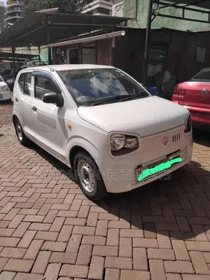 Suzuki Alto 660cc FWD 2018 White