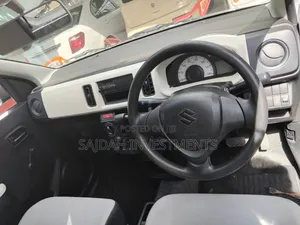 Suzuki Alto 2019 White
