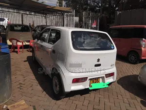 Suzuki Alto 2019 White
