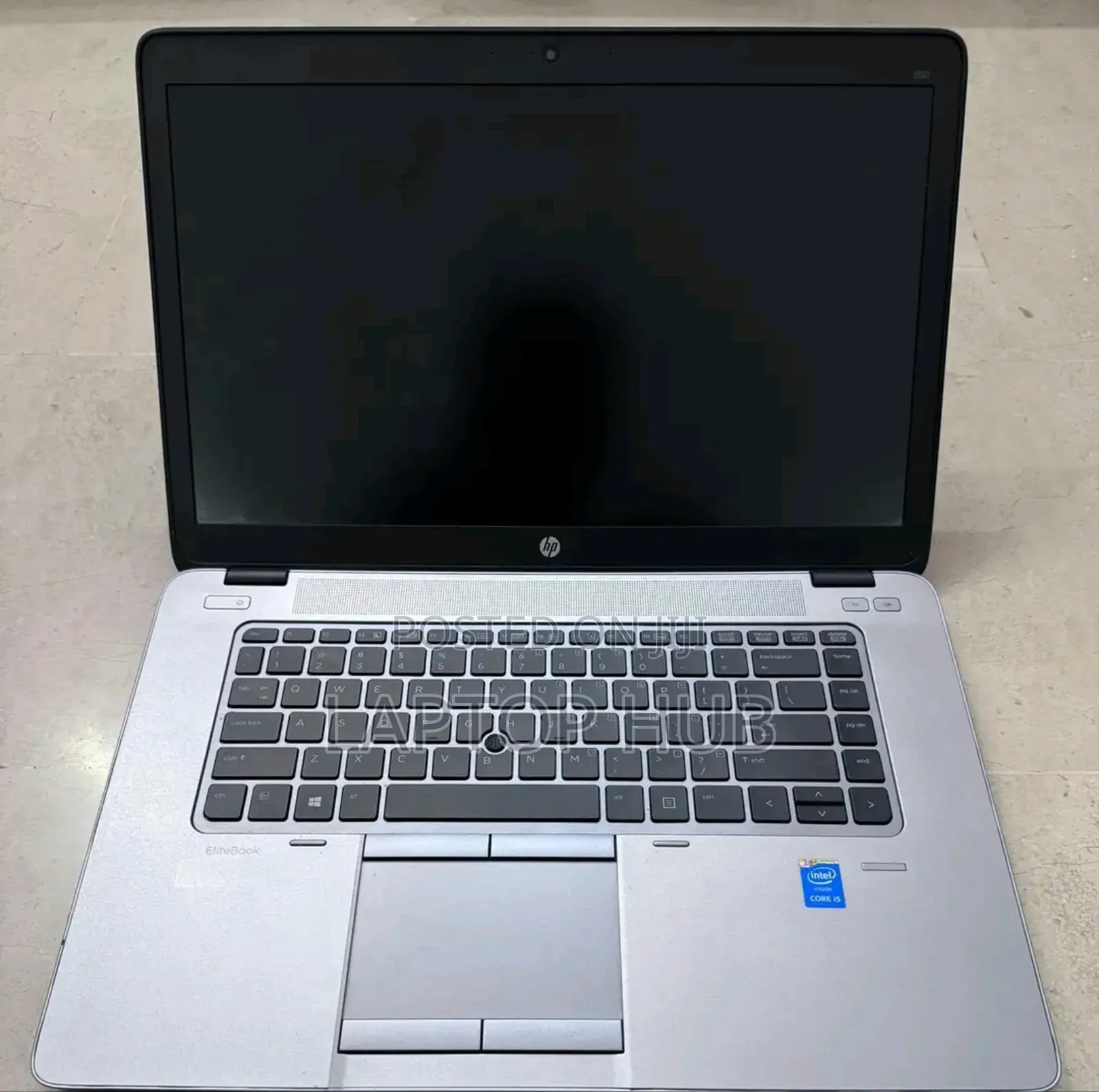 Laptop HP EliteBook 850 G2 8GB Intel Core I5 SSD 256GB