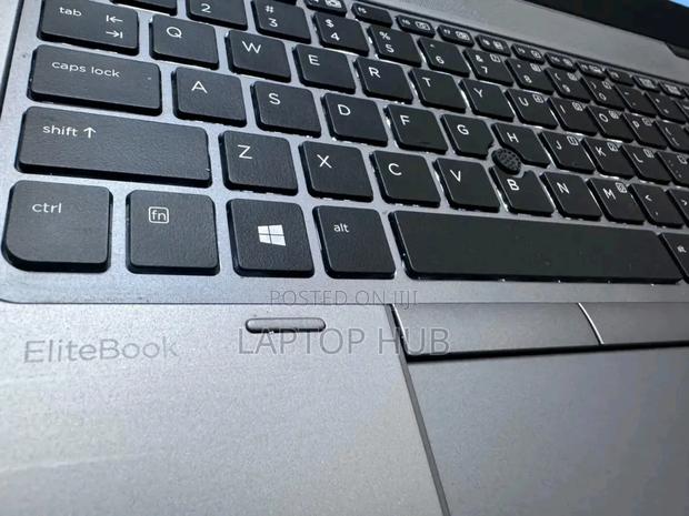 Laptop HP EliteBook 850 G2 8GB Intel Core I5 SSD 256GB - thumbnail 4