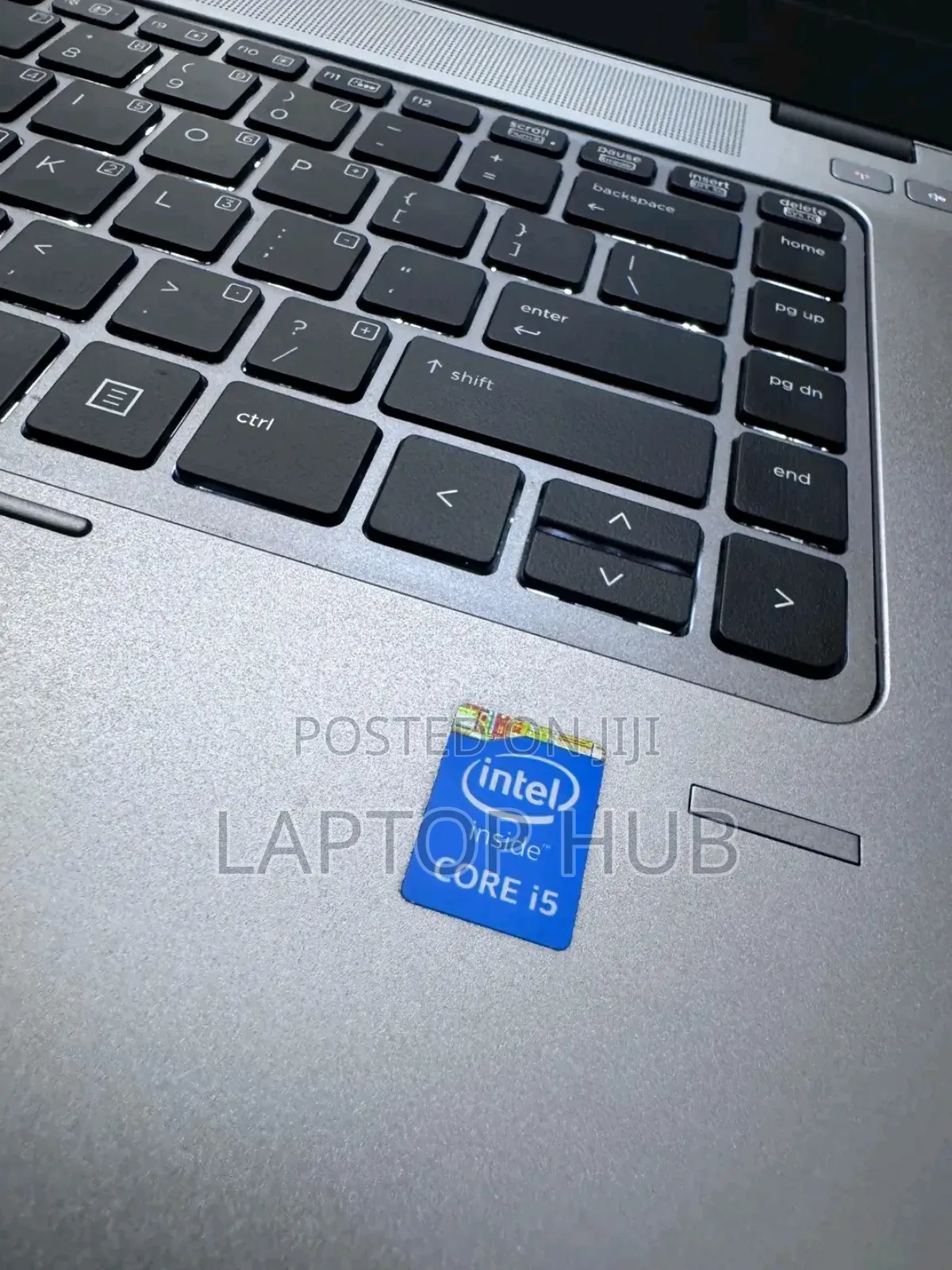Laptop HP EliteBook 850 G2 8GB Intel Core I5 SSD 256GB
