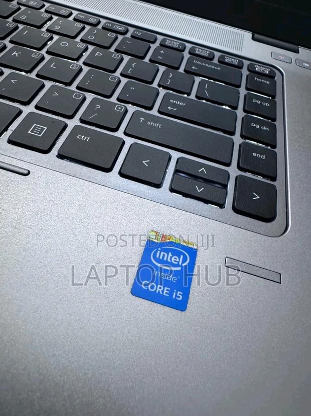 Laptop HP EliteBook 850 G2 8GB Intel Core I5 SSD 256GB - thumbnail 5
