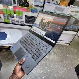 New Laptop Lenovo ThinkPad T14 16GB Intel Core I5 SSD 256GB