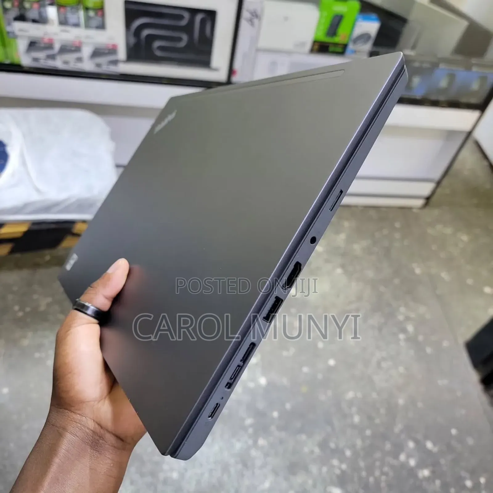 New Laptop Lenovo ThinkPad T14 16GB Intel Core I5 SSD 256GB